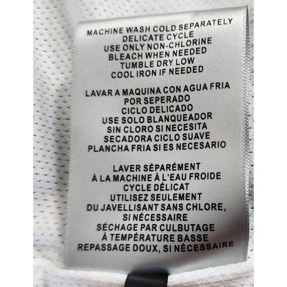 Levi Strauss & Co. Original Riveted Medium Hooded Full Zip Windbreaker Jacket - Picture 9 of 14